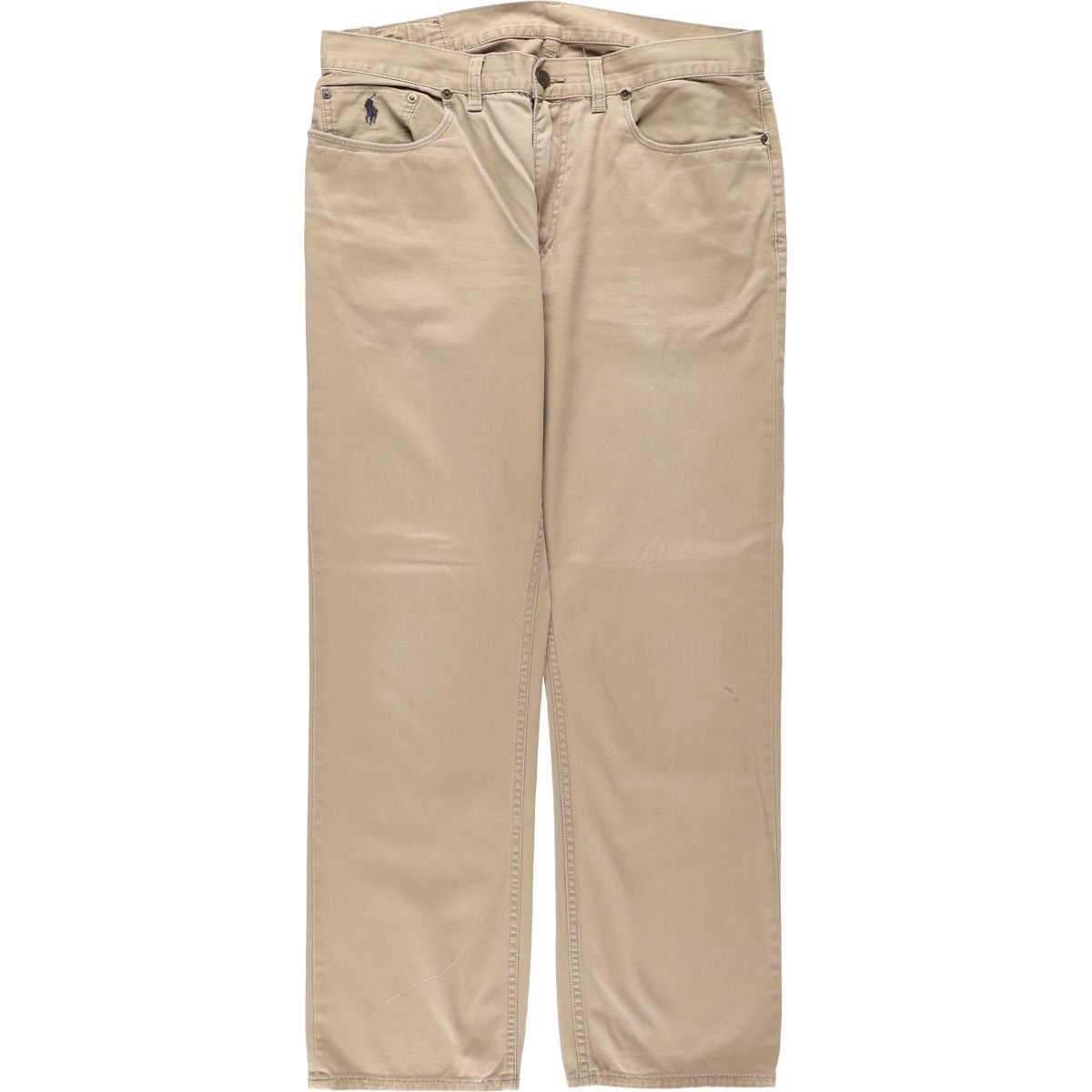 古着 ラルフローレン Ralph Lauren POLO RALPH LAUREN 650 STRAIGHT チノパンツ メンズw35相当/eaa676066