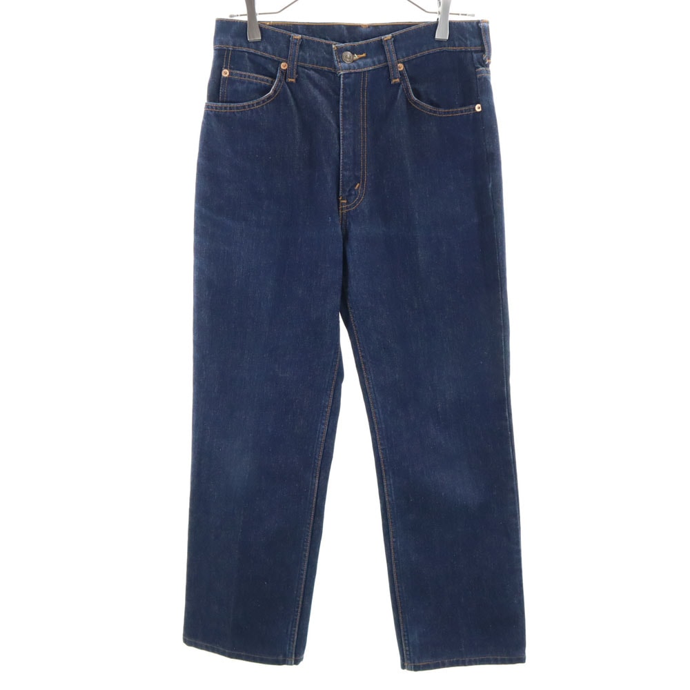Levi's リーバイス 90s 854 オレンジタブ オールド ストレートデニムパンツ W32 インディゴ ジーンズ