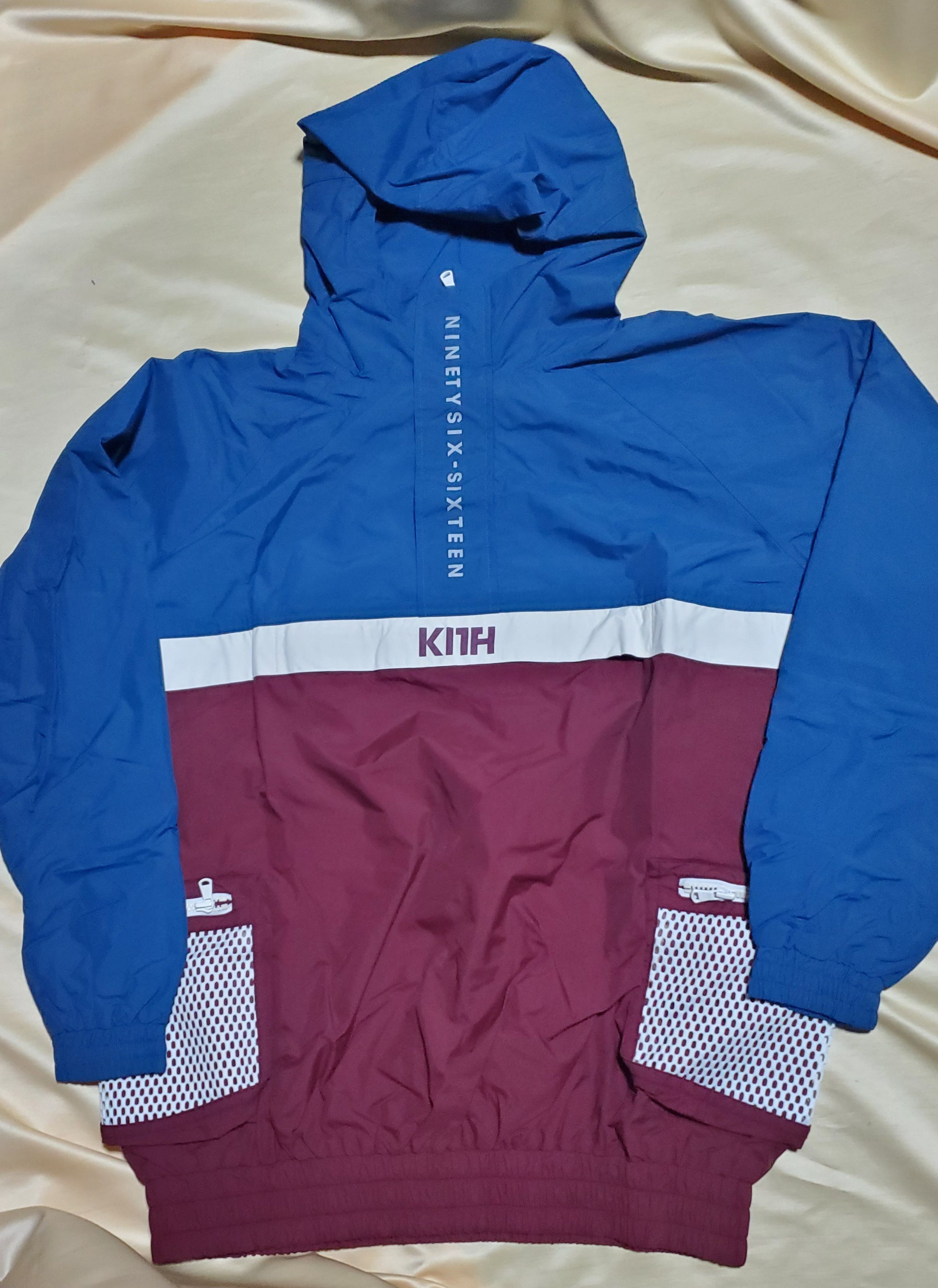 KITH 96-16 Walker Anorak Jacket