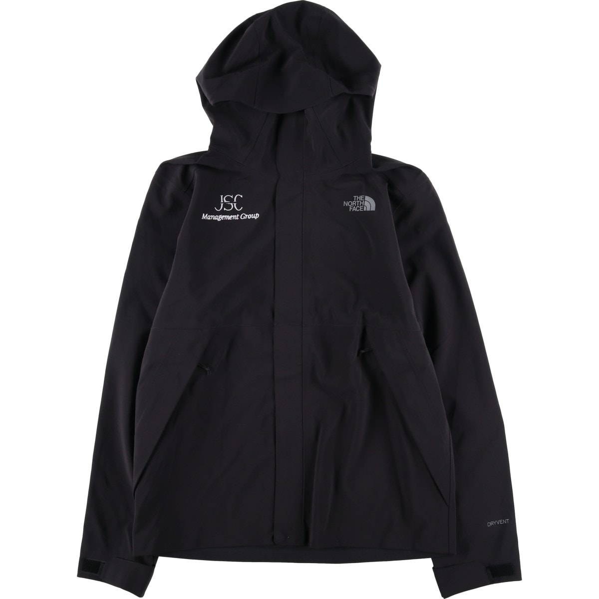 古着 ザノースフェイス THE NORTH FACE DRYVENT ドライベント APEX FLEX エイペックスフレックス フード付き ソフトシェルジャケット メンズM相当/eaa612577