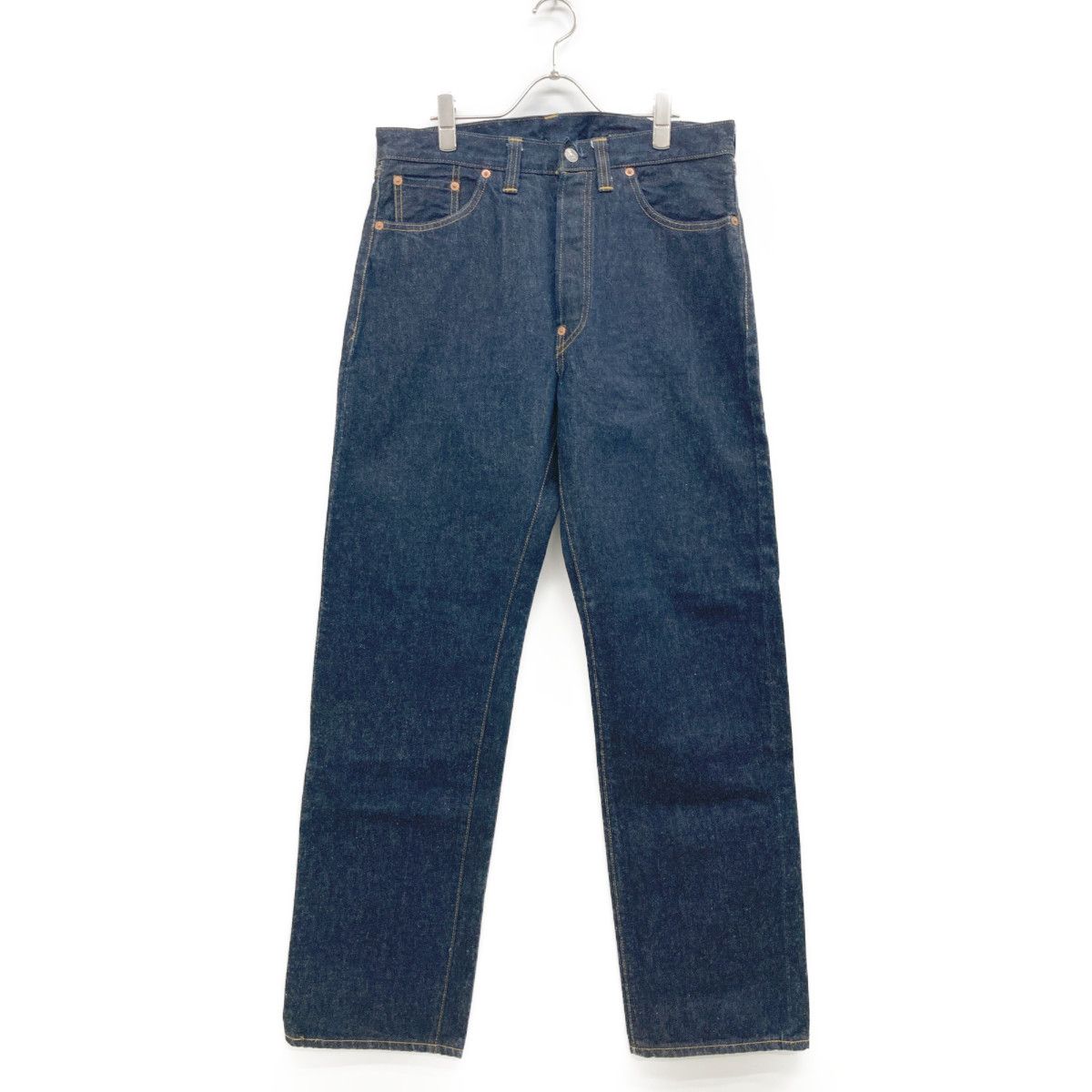 90s バレンシア　リーバイス 201xx  アメリカ製　dead stock 新品・未使用(ワケあり)】リーバイス 90S USA製 201-0004 201XX