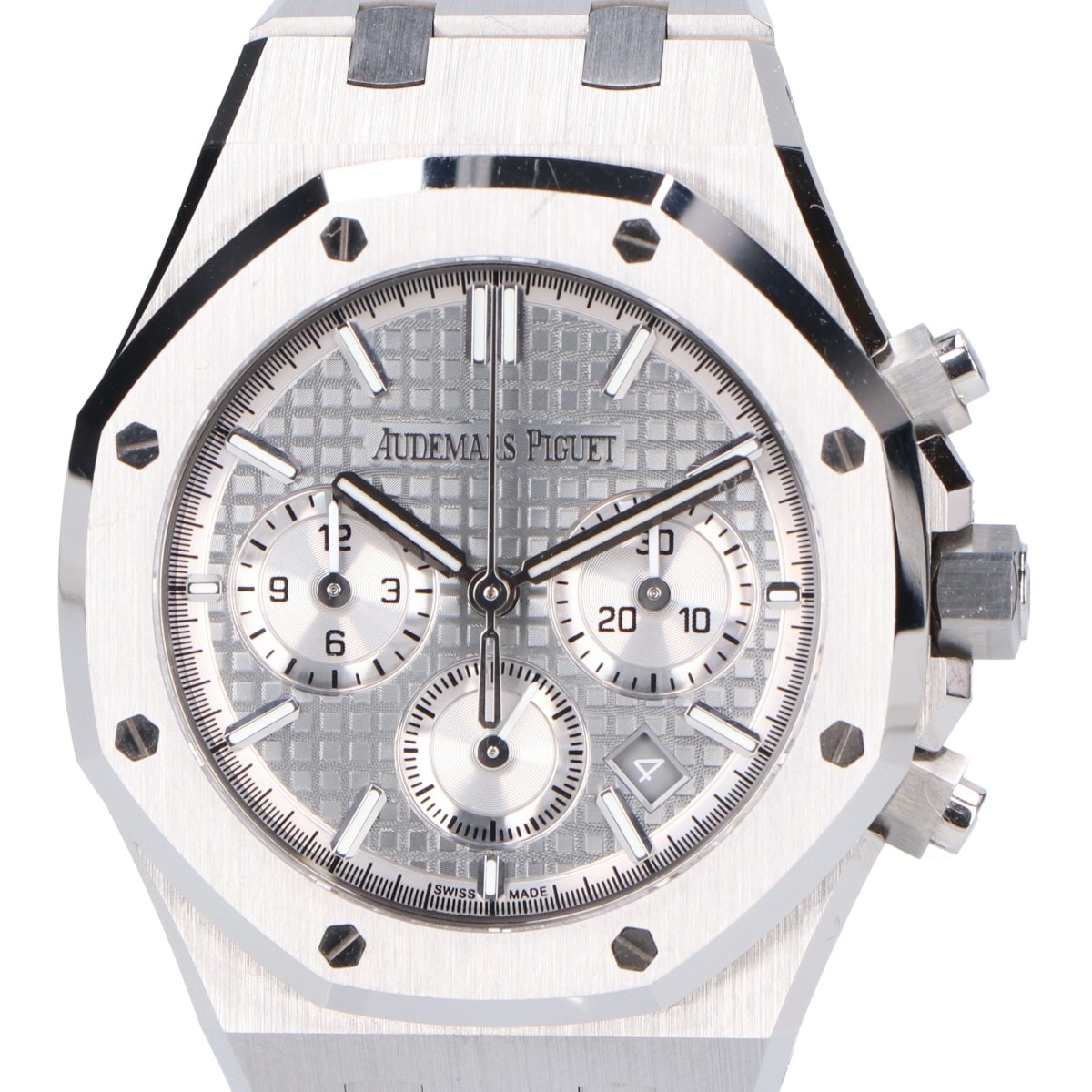 オーデマ ピゲ 26715ST.OO.1256ST.02 ロイヤルオーク クロノグラフ SS AT