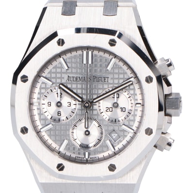 オーデマ ピゲ 26715ST.OO.1256ST.02 ロイヤルオーク クロノグラフ SS AT