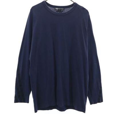 Y-3 ワイスリー 長袖 Tシャツ