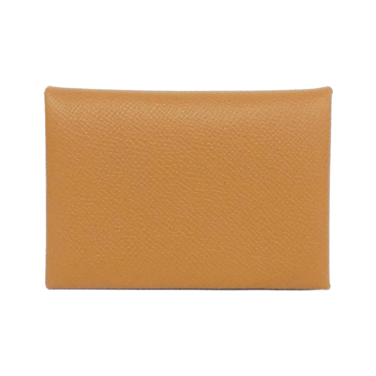 エルメス カルヴィ デュオ 083035CK コインケース