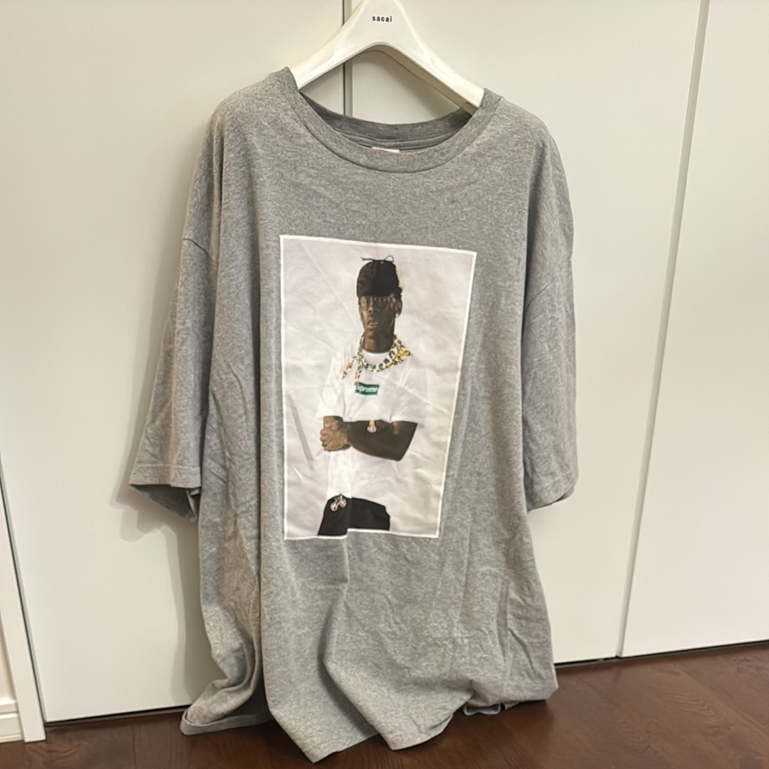 Supreme Futura Box Logo Tee 
