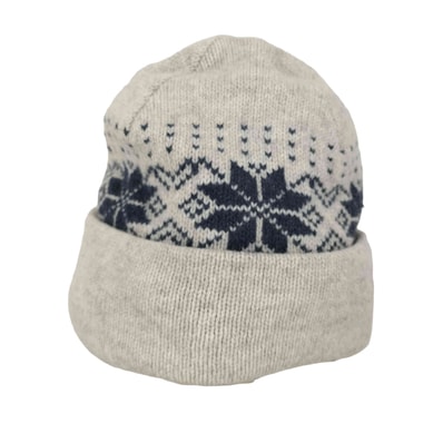 ノルディック柄ビーニー【1141356826247】