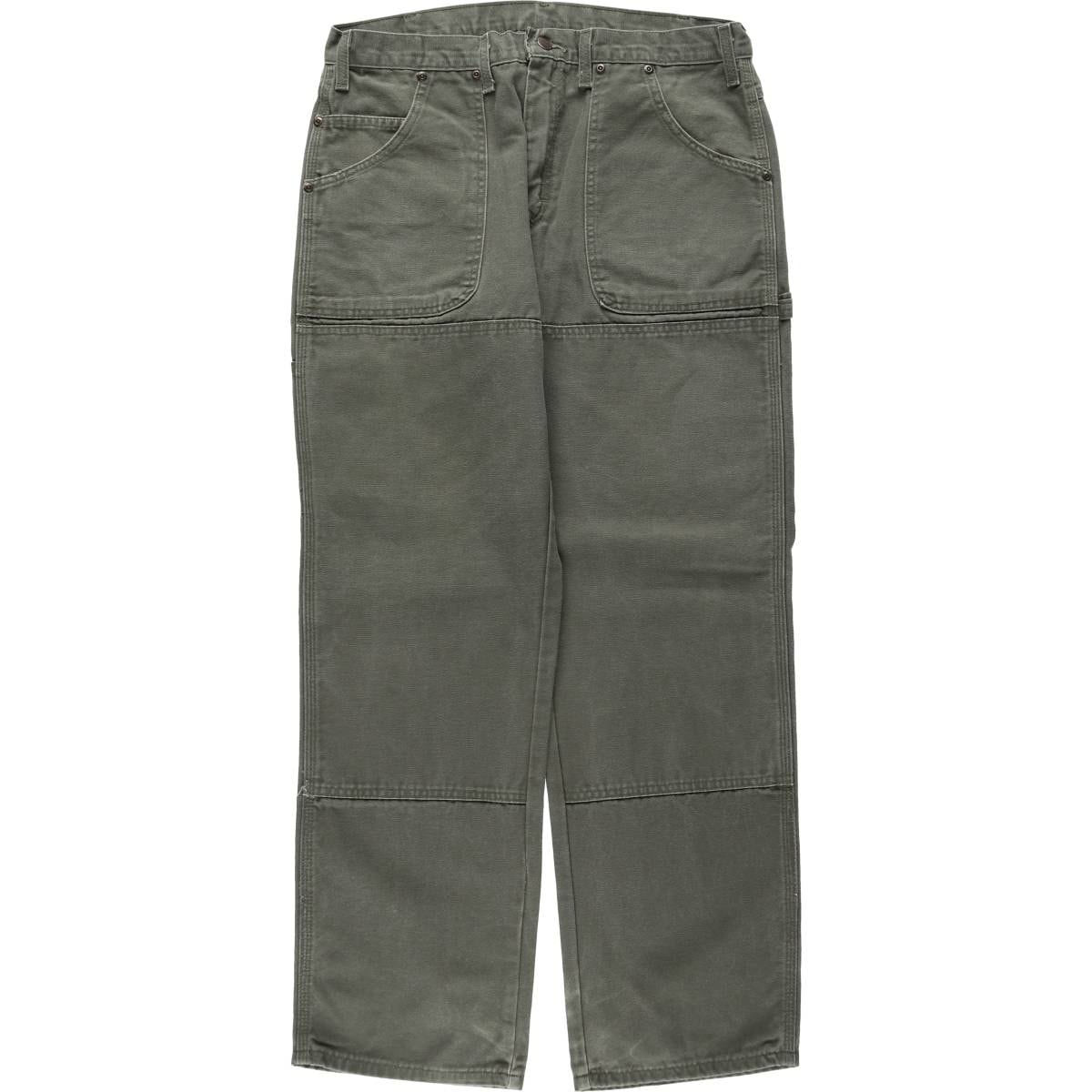 古着 ディッキーズ Dickies Relaxed Fit ダックペインターパンツ メンズw35相当/eaa639940