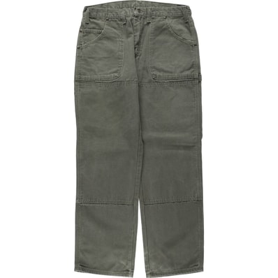 古着 ディッキーズ Dickies Relaxed Fit ダックペインターパンツ メンズw35相当/eaa639940