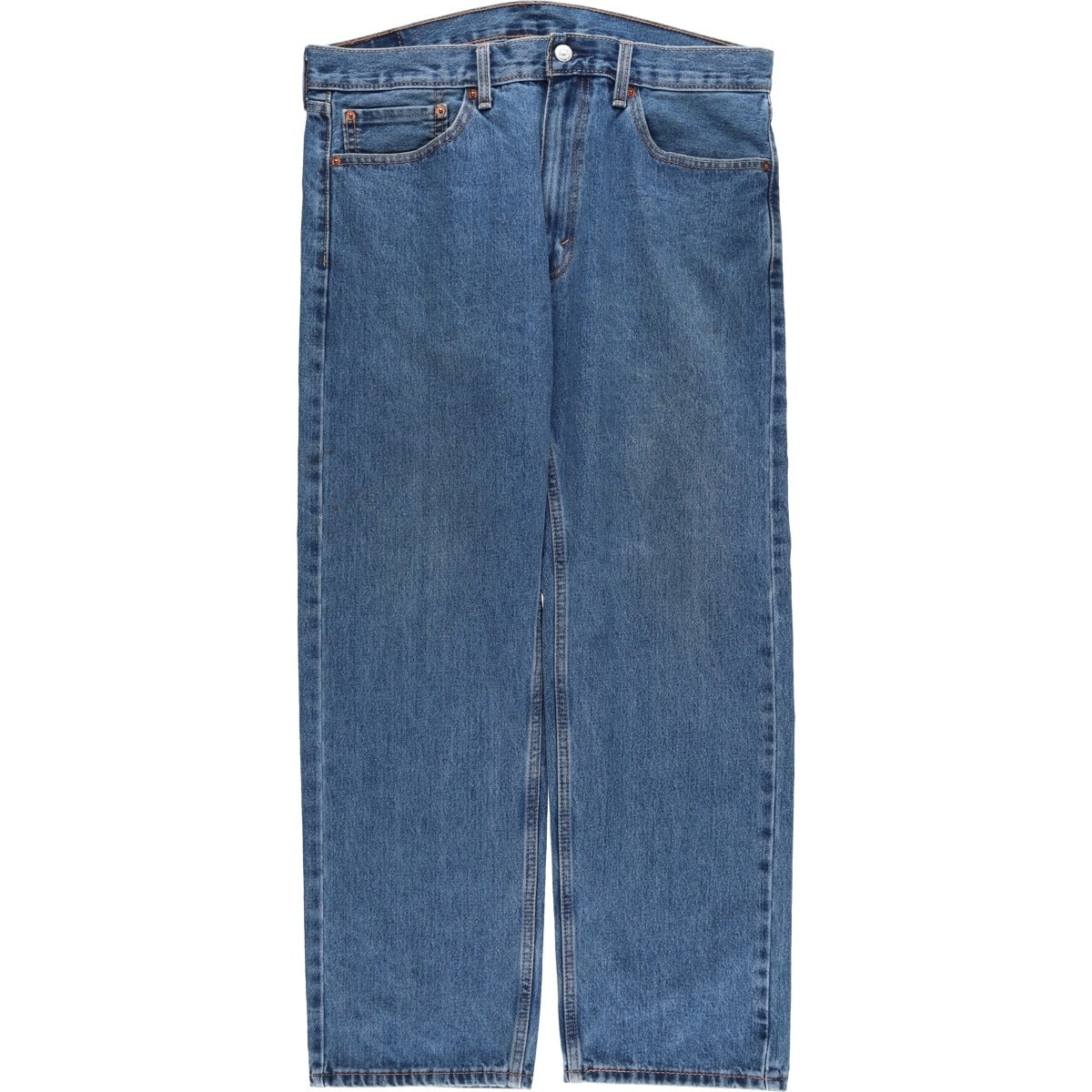 古着 リーバイス Levi's 505 テーパードデニムパンツ メンズw37相当/eaa614619
