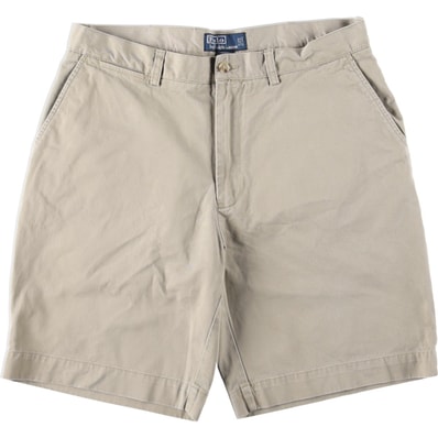 古着 ラルフローレン Ralph Lauren POLO by Ralph Lauren PROSPECT SHORT チノショーツ ショートパンツ メンズw35相当/eaa669456