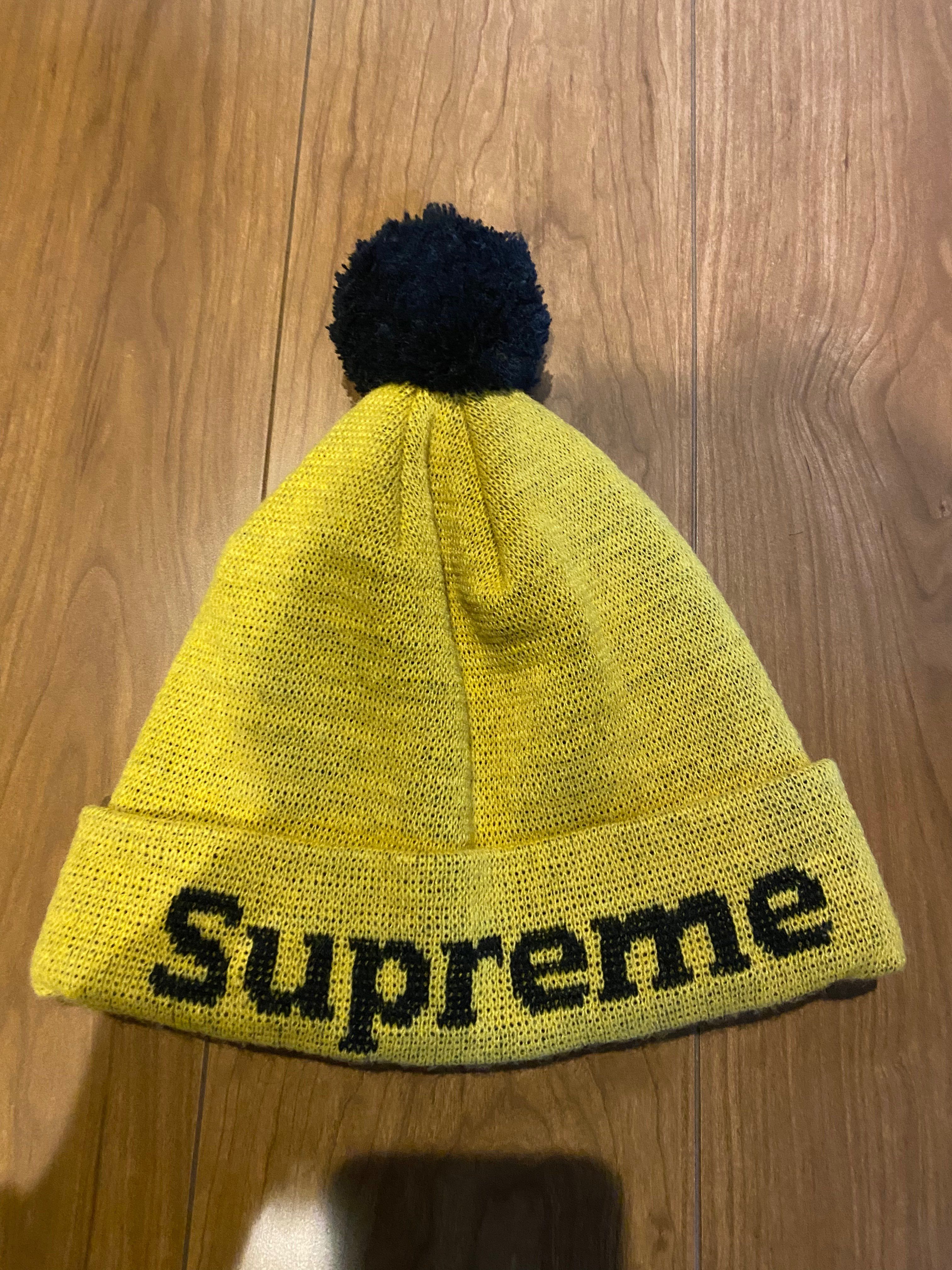 supreme ニットキャップ