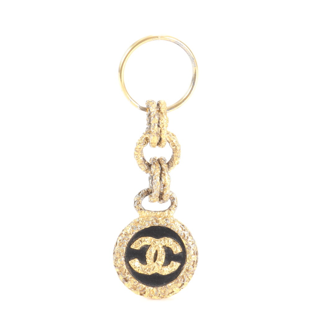 ■極美品 シャネル ココマークチャーム