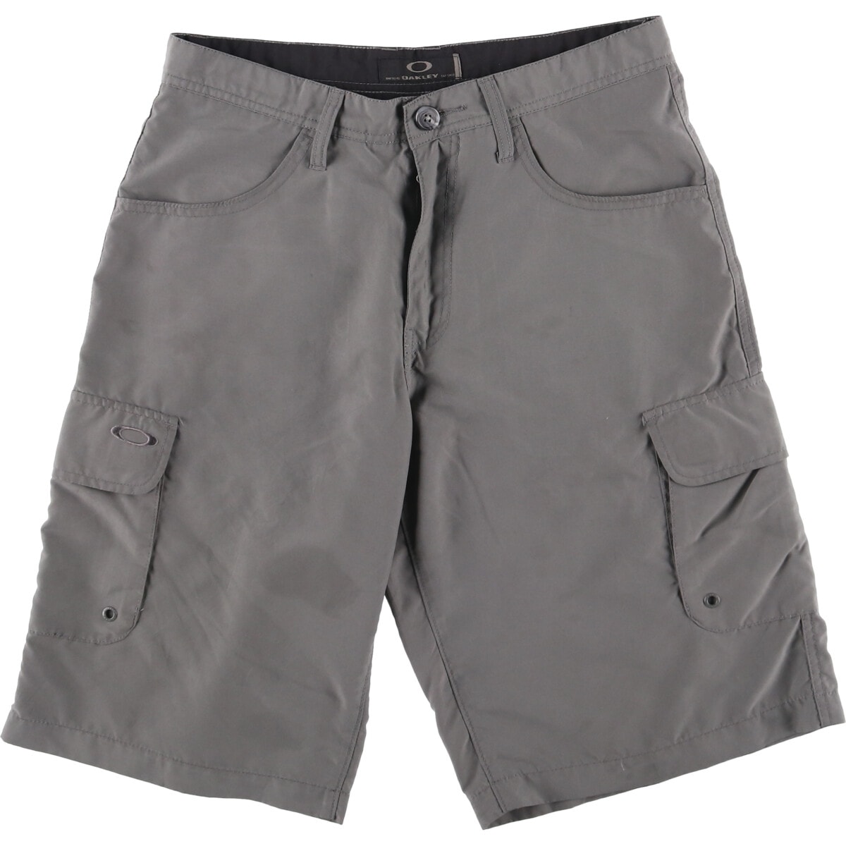 古着 オークリー OAKLEY カーゴショーツ ハーフパンツ メンズw33相当/eaa548441