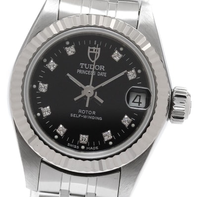 チュードル プリンセスデイト 92514 レディース 【中古】
