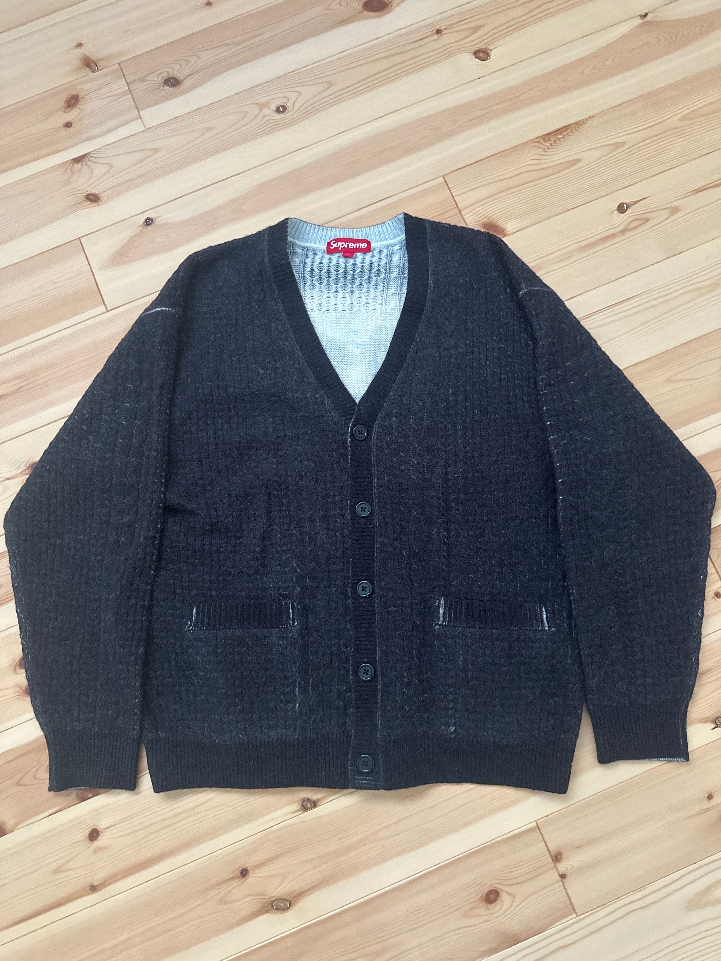 Supreme x Jane's Addiction Cardigan 