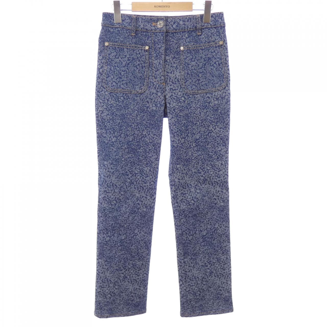 シャネル CHANEL ジーンズ