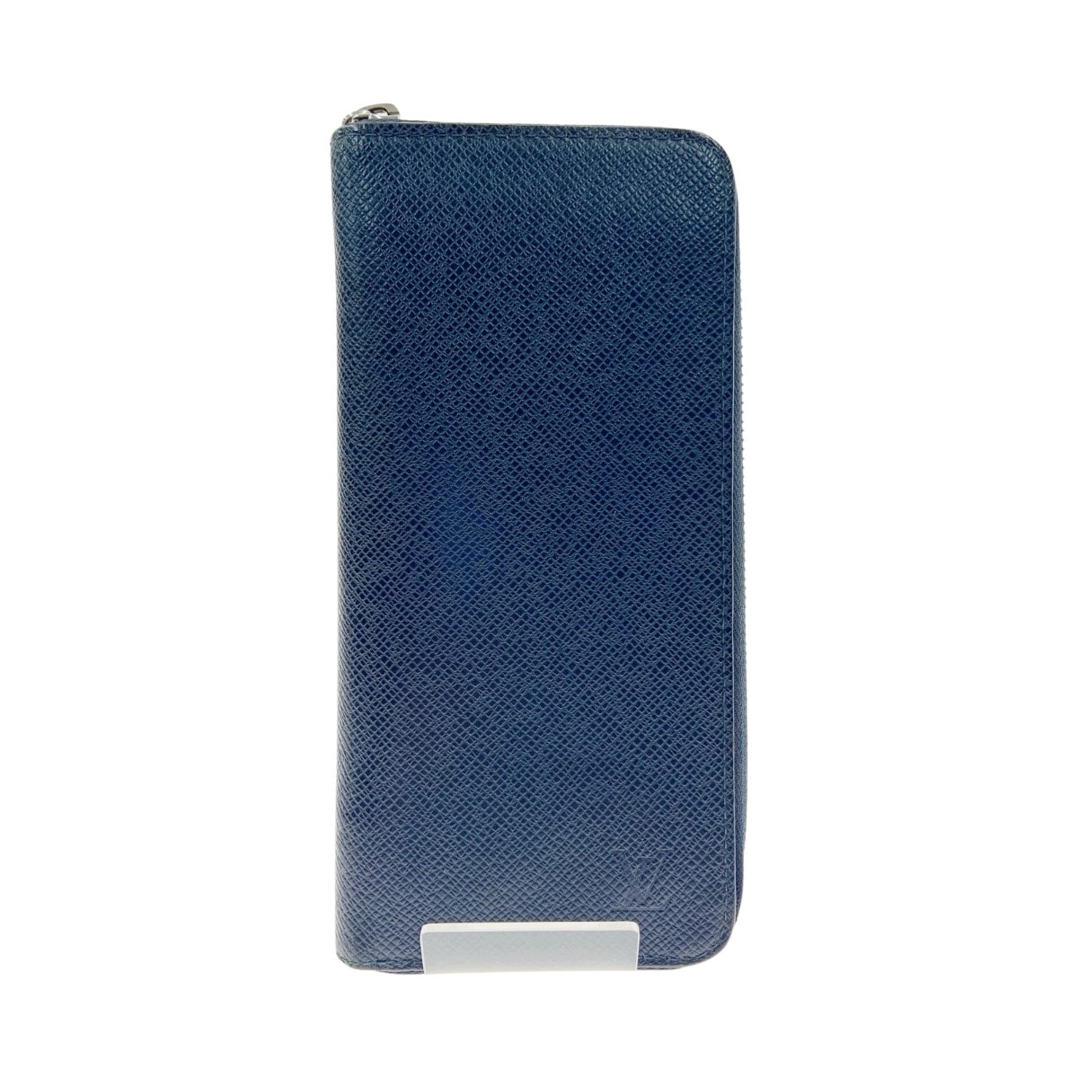 〇〇LOUIS VUITTON ルイヴィトン タイガ ジッピーウォレット ヴェルティカル ラウンドファスナー長財布 M30510 ネイビー