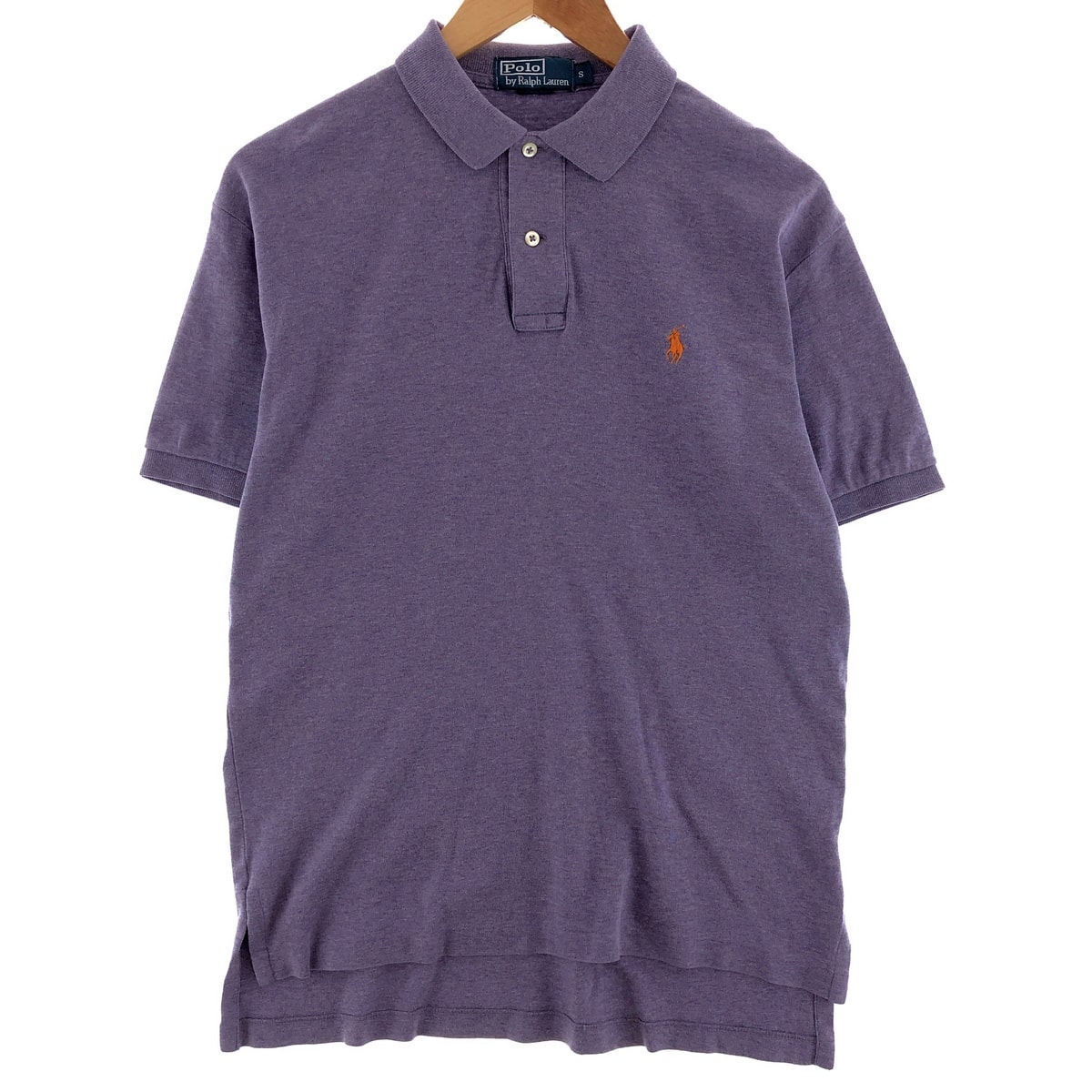 古着 ラルフローレン Ralph Lauren POLO by Ralph Lauren 半袖 ポロシャツ メンズS/eaa382518