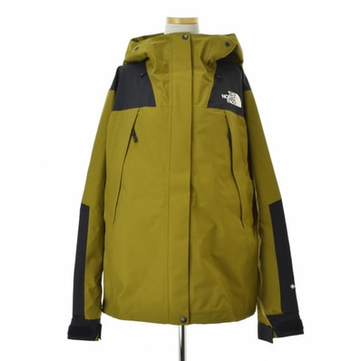 The North Face Mountain Jacket "Moss Green"