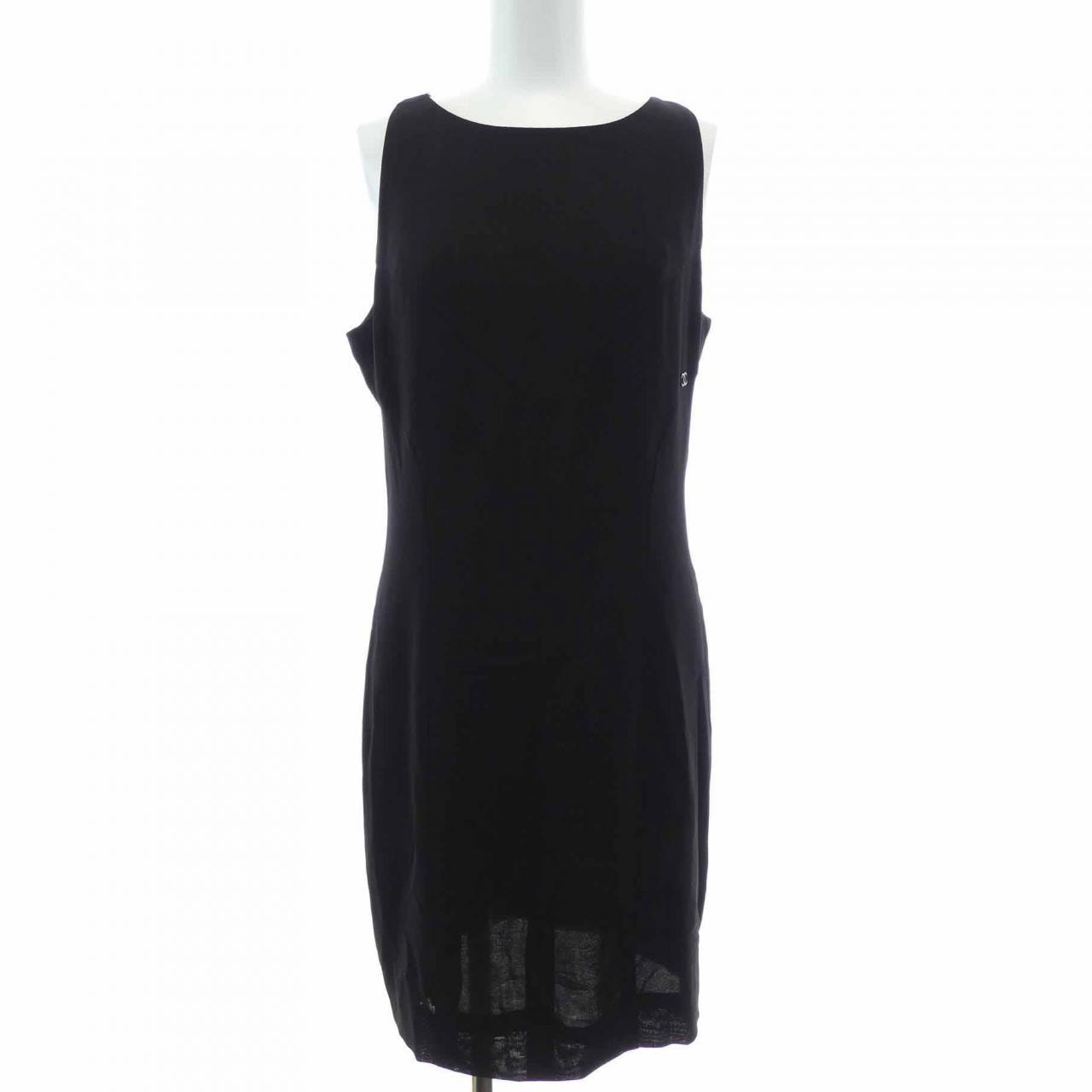 【ヴィンテージ】シャネル CHANEL P29819V12303 06A ワンピース