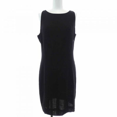【ヴィンテージ】シャネル CHANEL P29819V12303 06A ワンピース