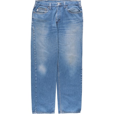 古着 カーハート Carhartt RELAXED FIT ストレートデニムパンツ メンズw36相当/eaa567808