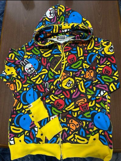 アベイシングエイプ