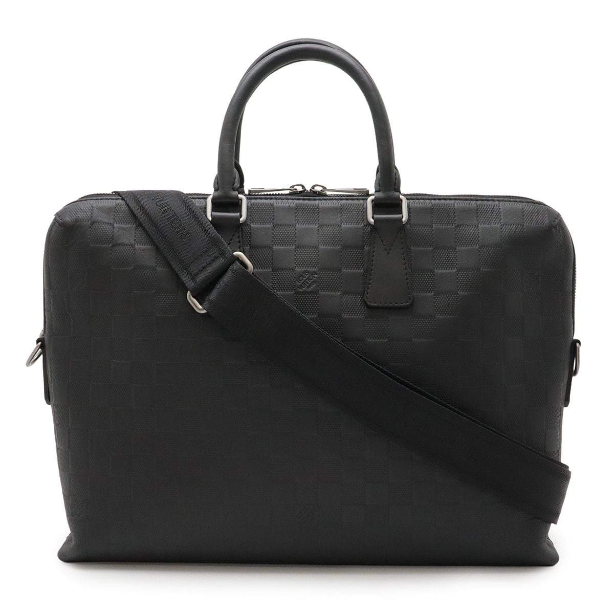 ルイ・ヴィトンPDJ ポルト ドキュマン ジュール ダミエアンフィニ