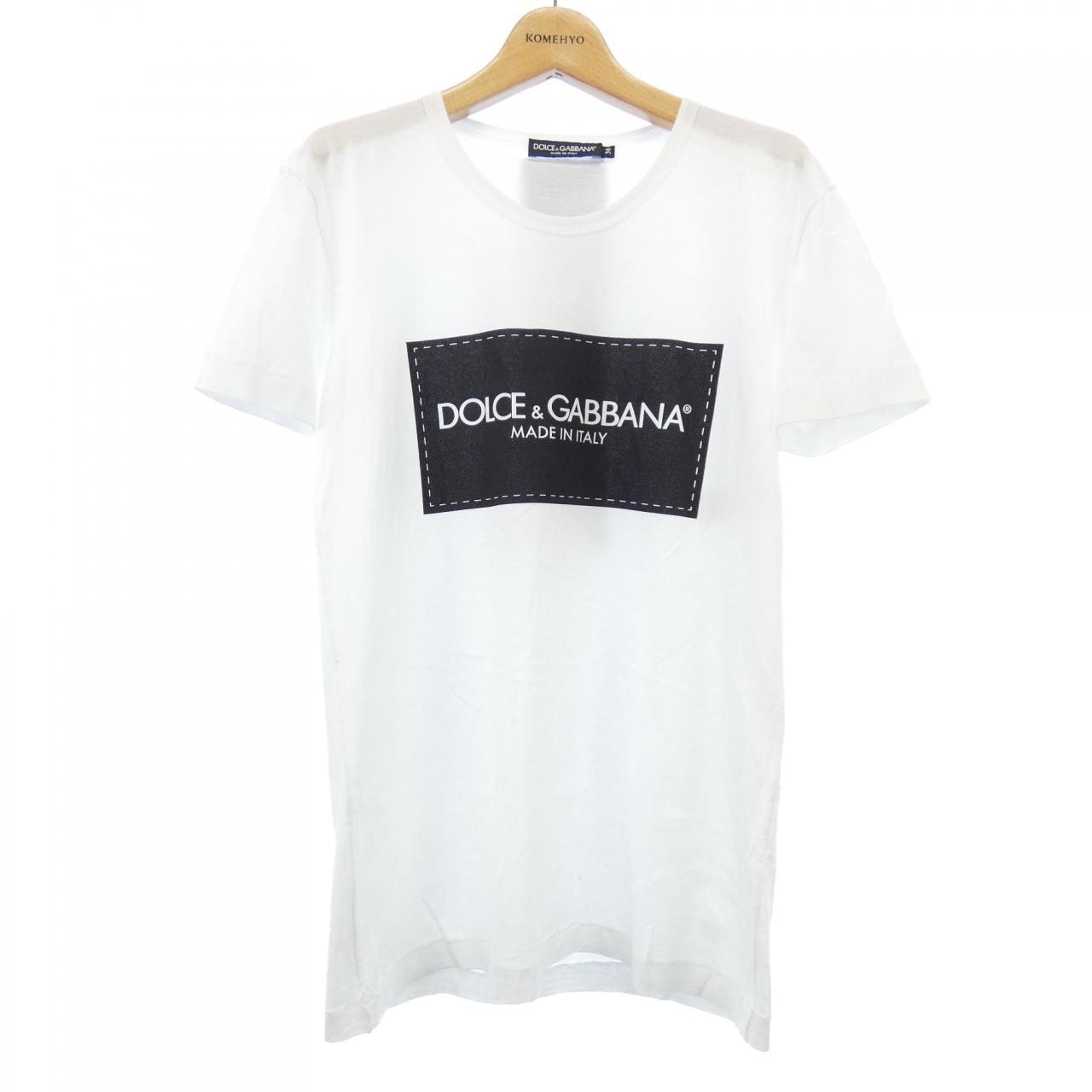 ドルチェアンドガッバーナ DOLCE&GABBANA Tシャツ