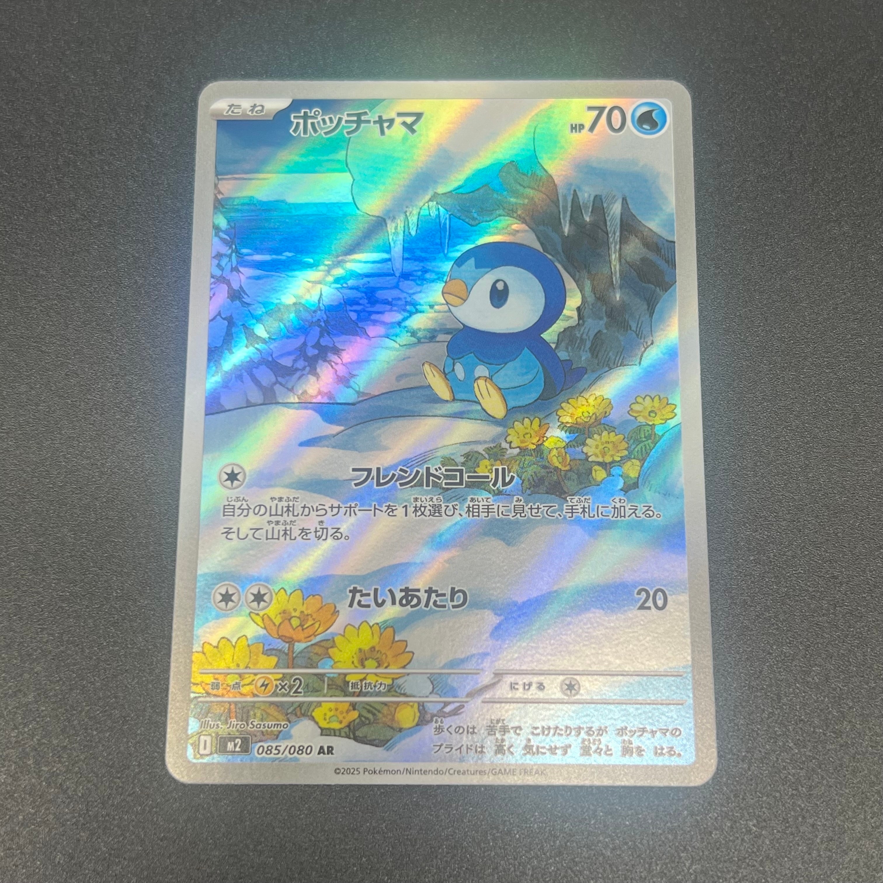ポッチャマ AR [M2 085/080](拡張パック「インフェルノX」)