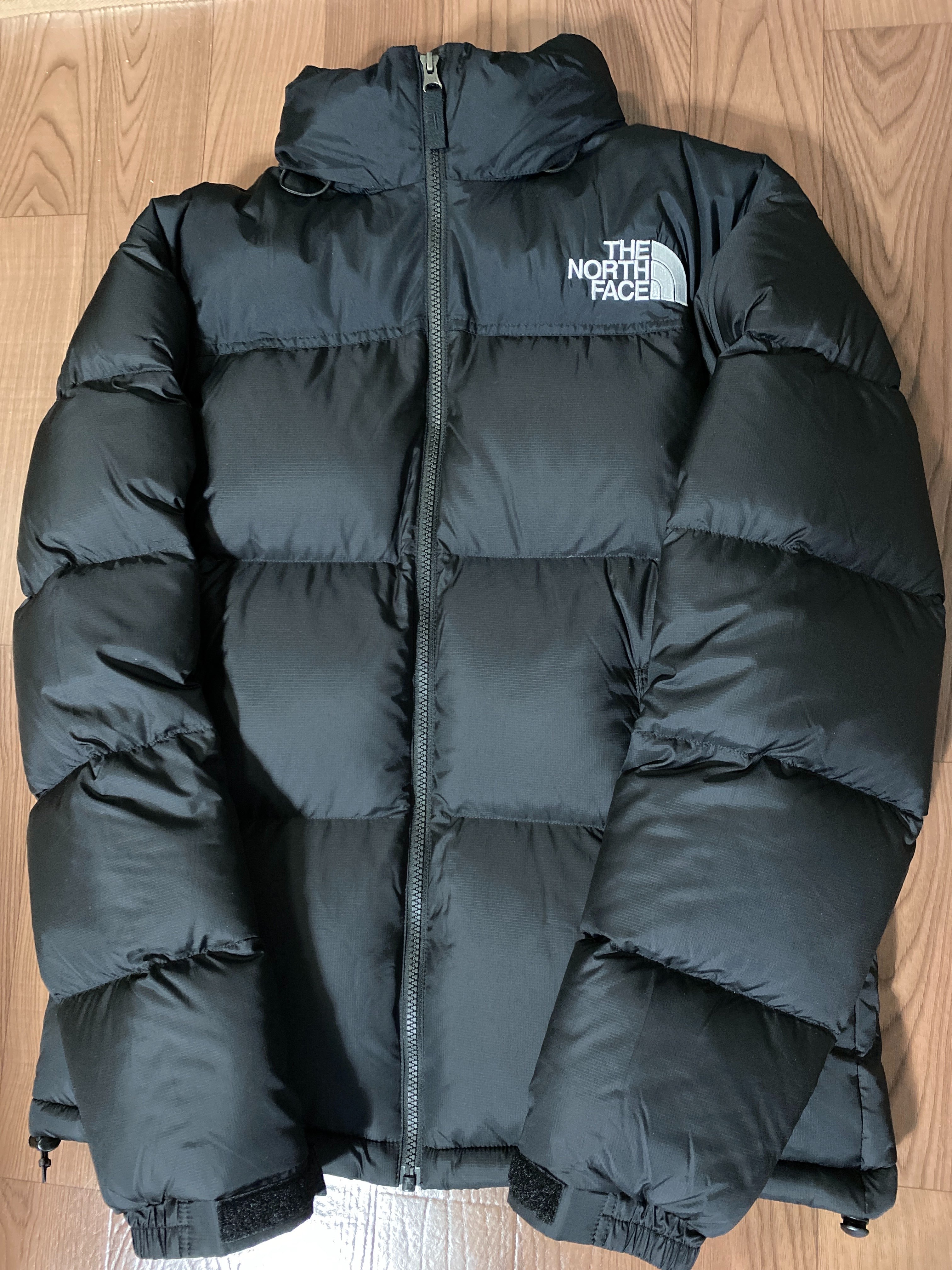 The North Face Nuptse Jacket 2021 "Black"