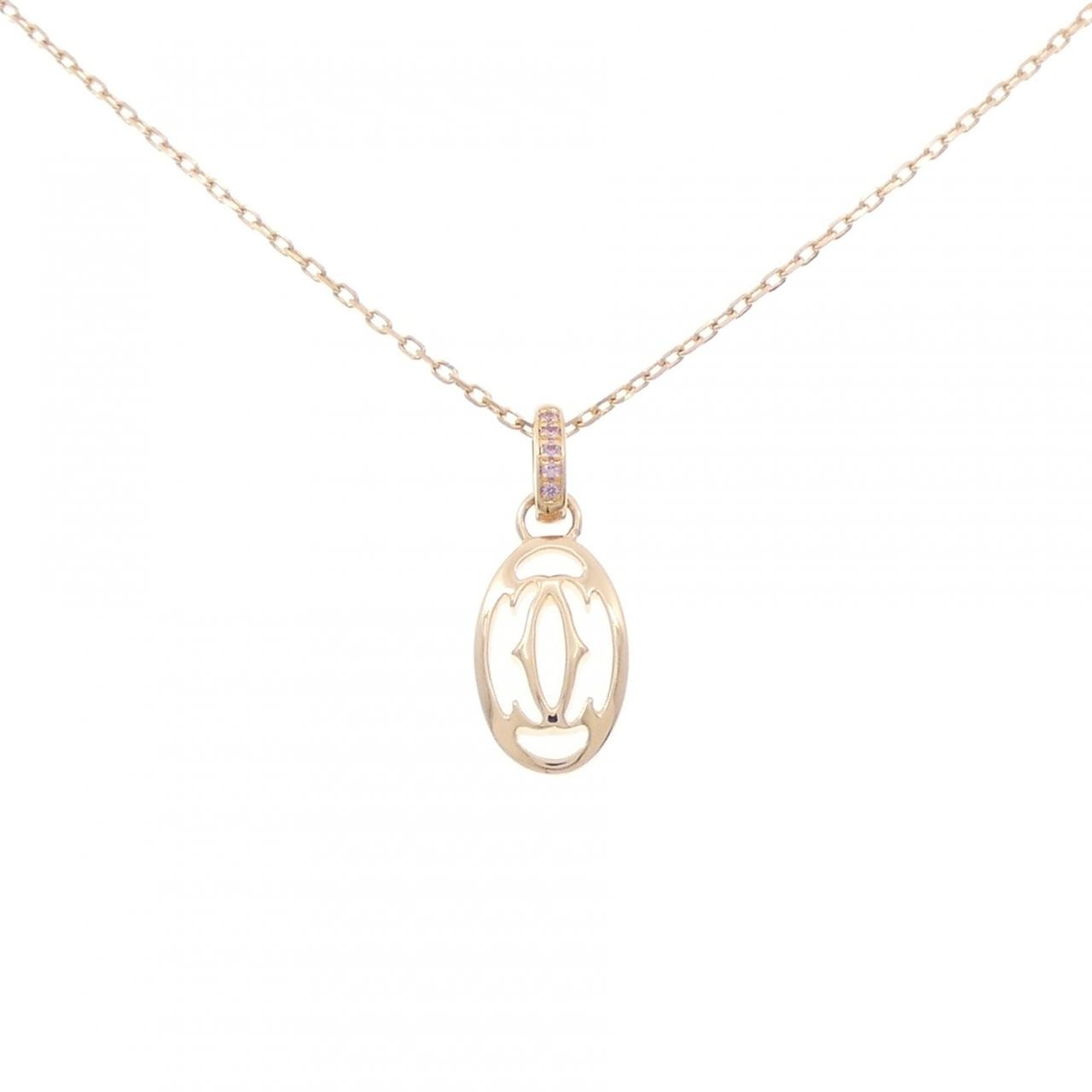 カルティエ ロゴ 2011年X'mas限定 ネックレス