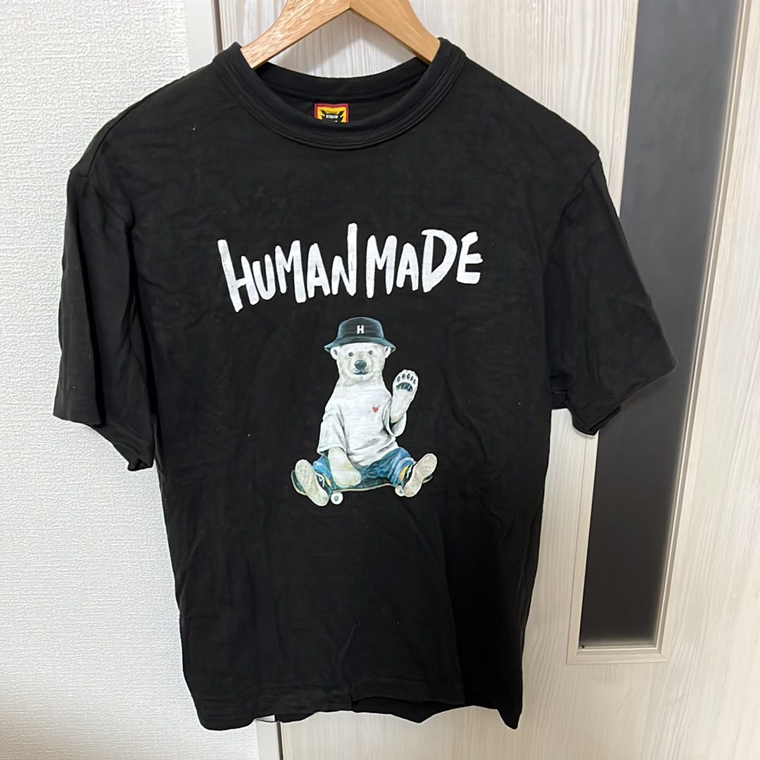 HUMAN MADE Graphic T-Shirt #16 "Black"