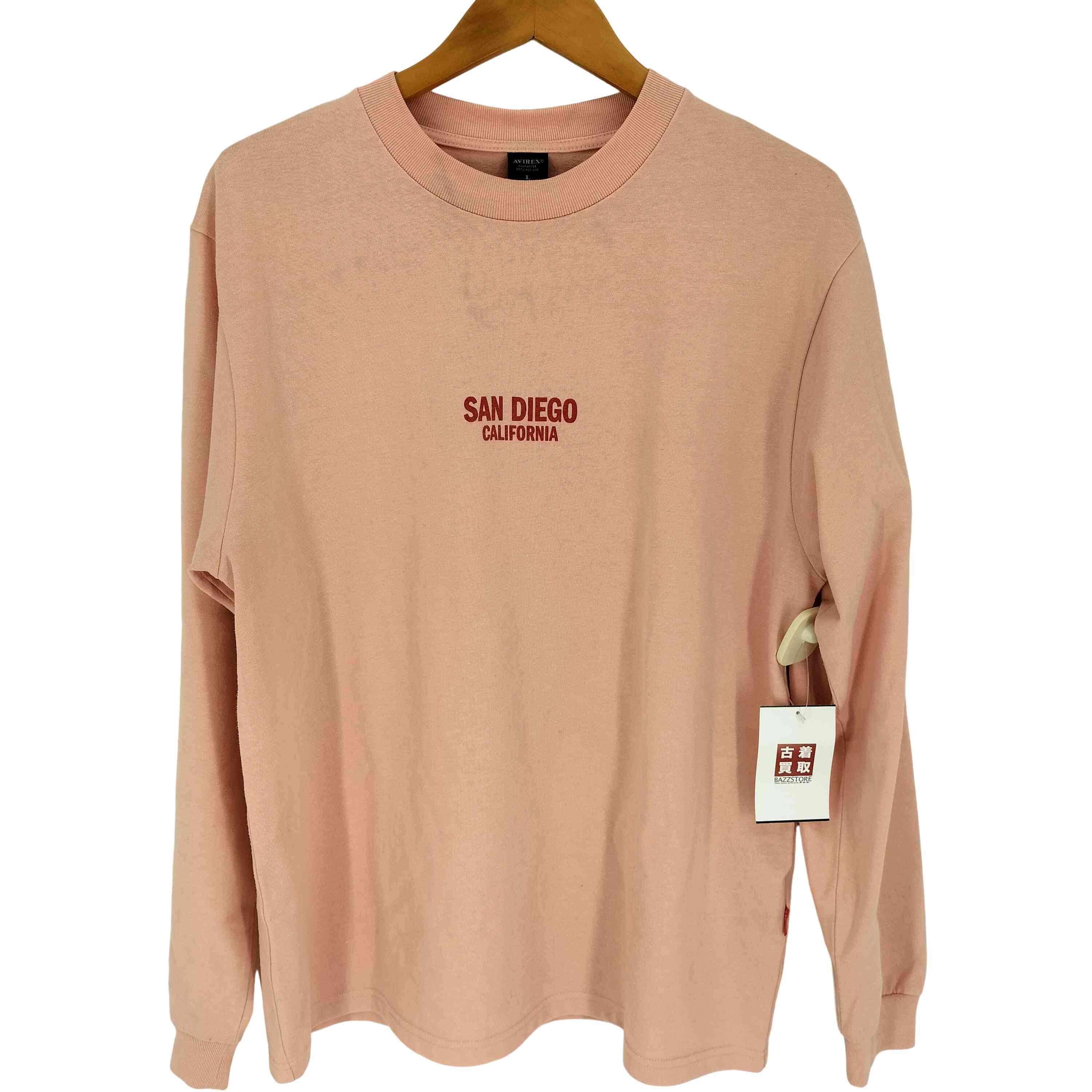 LS RETURNED SAILOR T-SHIRT リターンド セーラー ロングスリーブTシャツ【1142715444874】