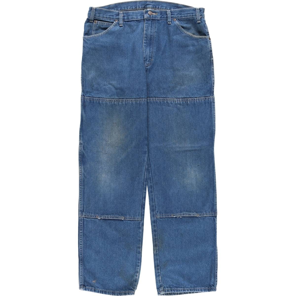 古着 ディッキーズ Dickies ダブルニー ペインターパンツ メンズw36相当/eaa569478