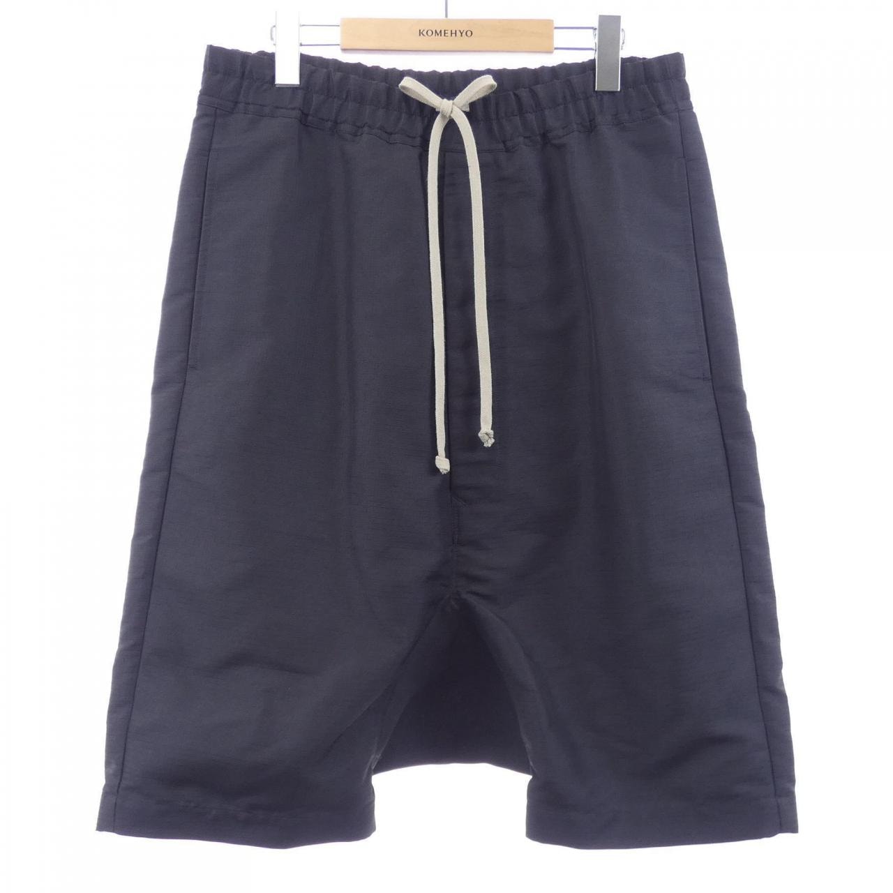 B (目立った傷や汚れなし)】リックオウエンス Rick owens RU21S6384 TR