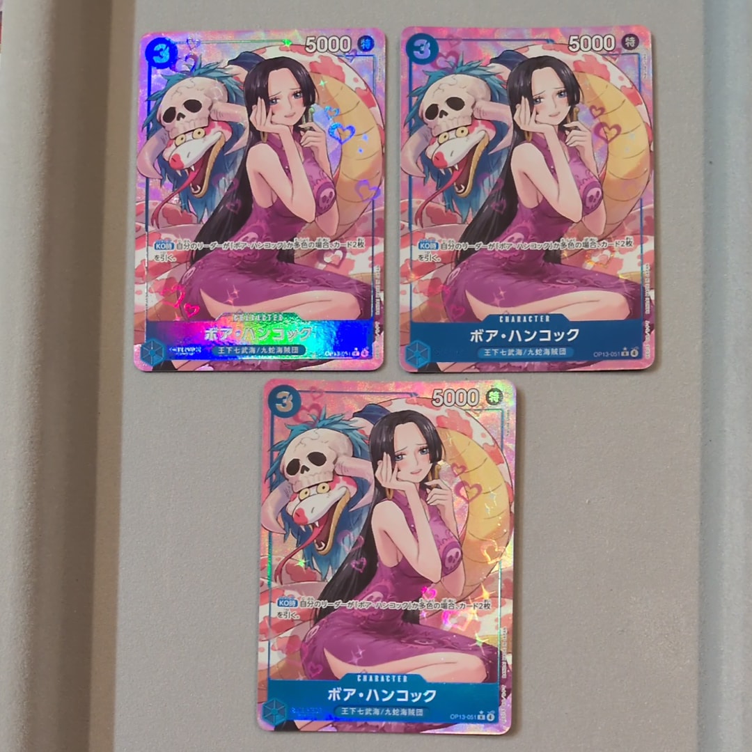 モンキー・D・ルフィ SR-P [ST30-012](スタートデッキEX「ルフィ