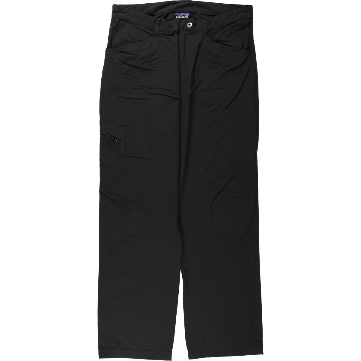 古着 パタゴニア Patagonia ロッククラフトパンツ 58256SP14 ナイロンパンツ シャカシャカパンツ メンズw35相当/eaa676137