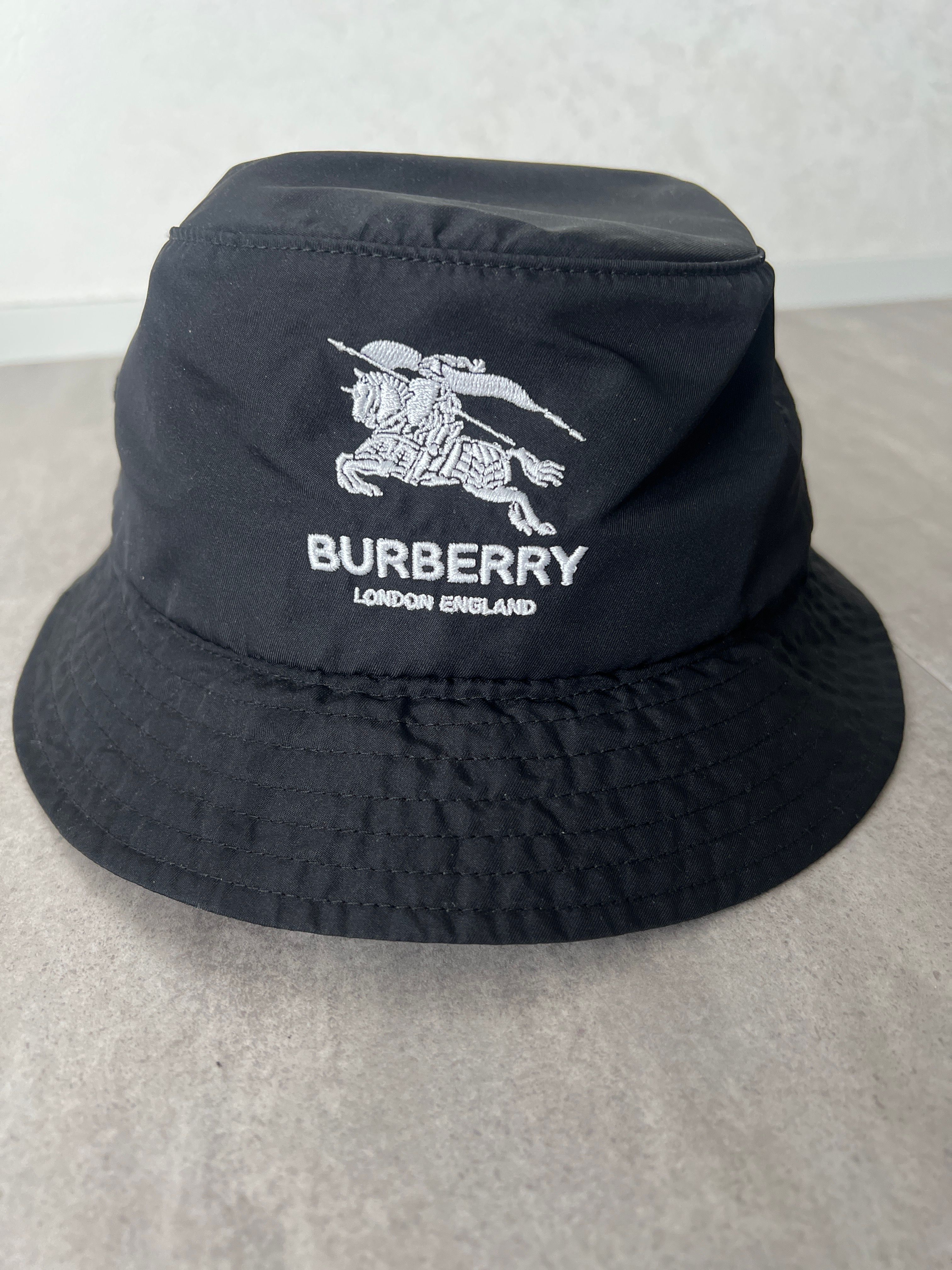 Supreme / Burberry Crusher "Black"