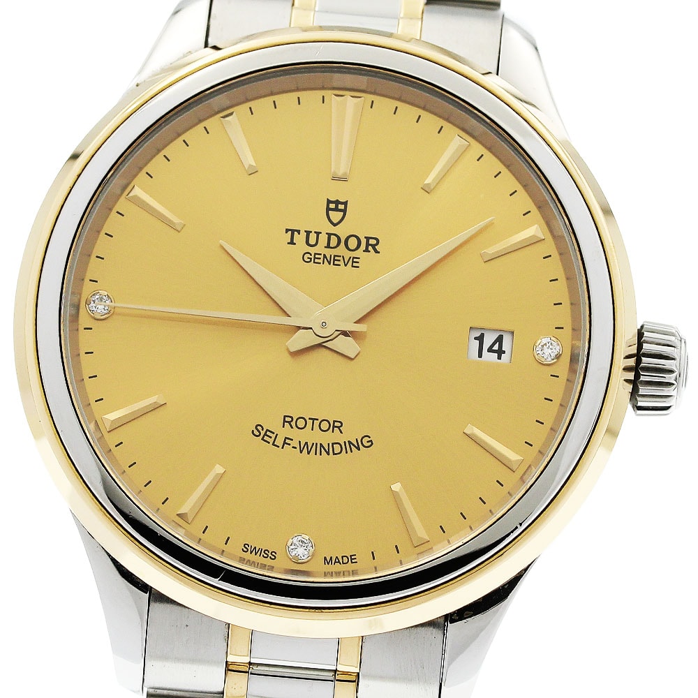 チュードル スタイル 12503 メンズ 【中古】