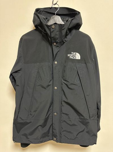 Supreme x The North Face Arc Logo Mountain Parka "Black" NP11901I / NF0A3VMM