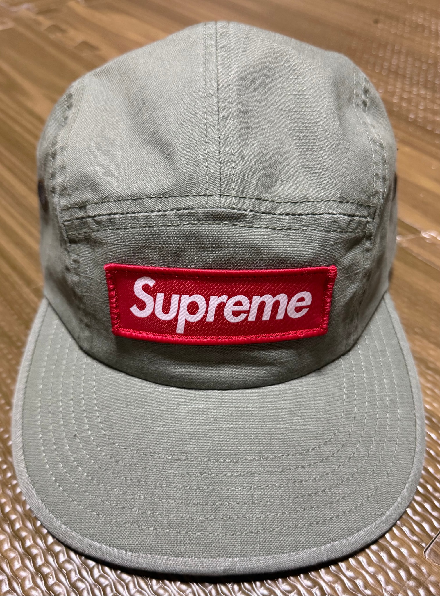 Supreme Military Camp Cap "Olive"