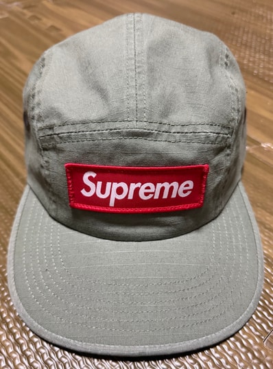 Supreme Military Camp Cap "Olive"