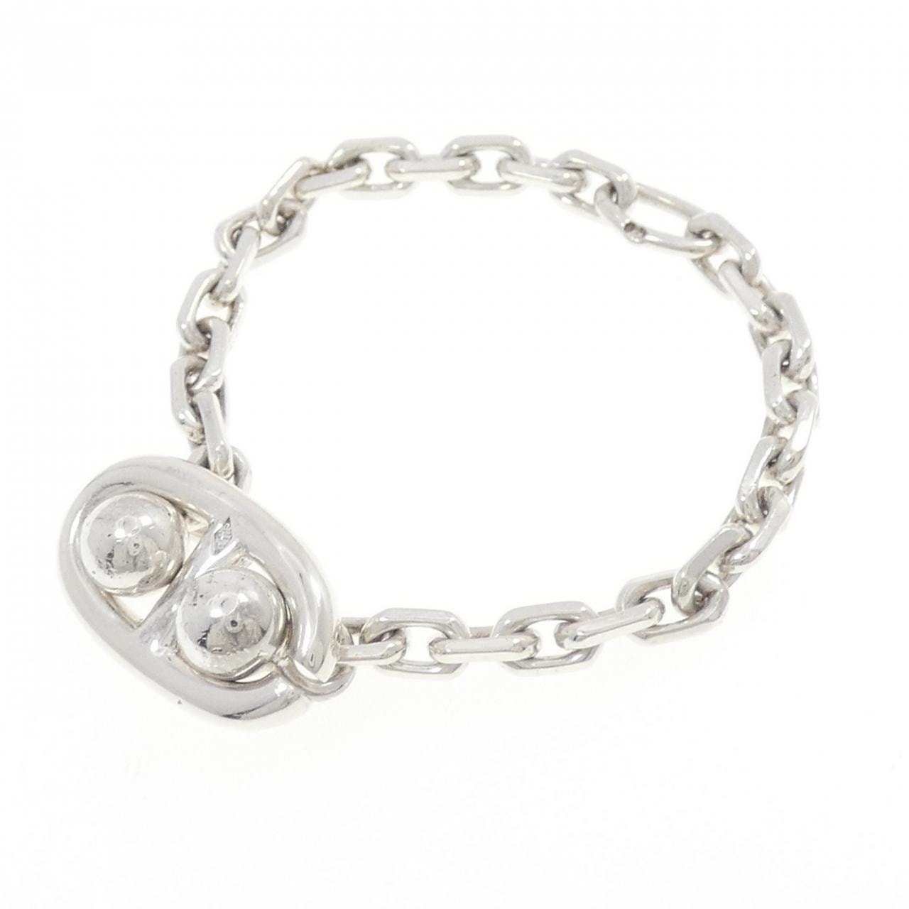 エルメス ホールマーク キーチェーン