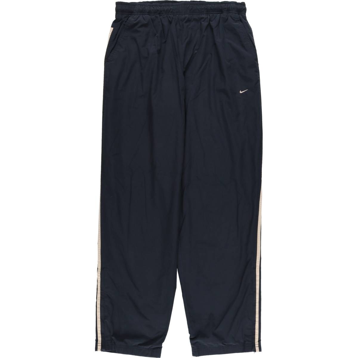 古着 00年代 ナイキ NIKE ナイロンパンツ シャカシャカパンツ メンズL相当/eaa582018