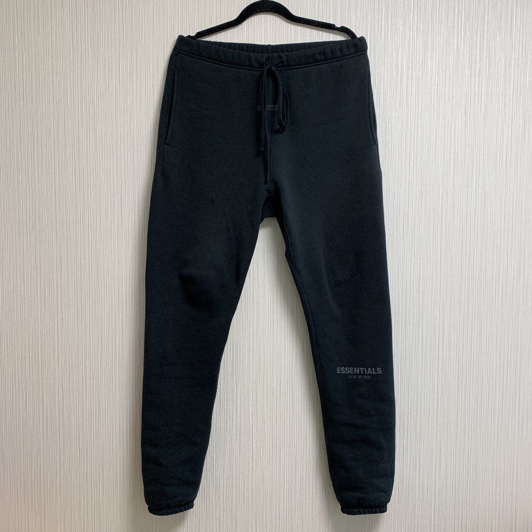 FEAR OF GOD ESSENTIALS SWEATPANT "Stretch Limo"