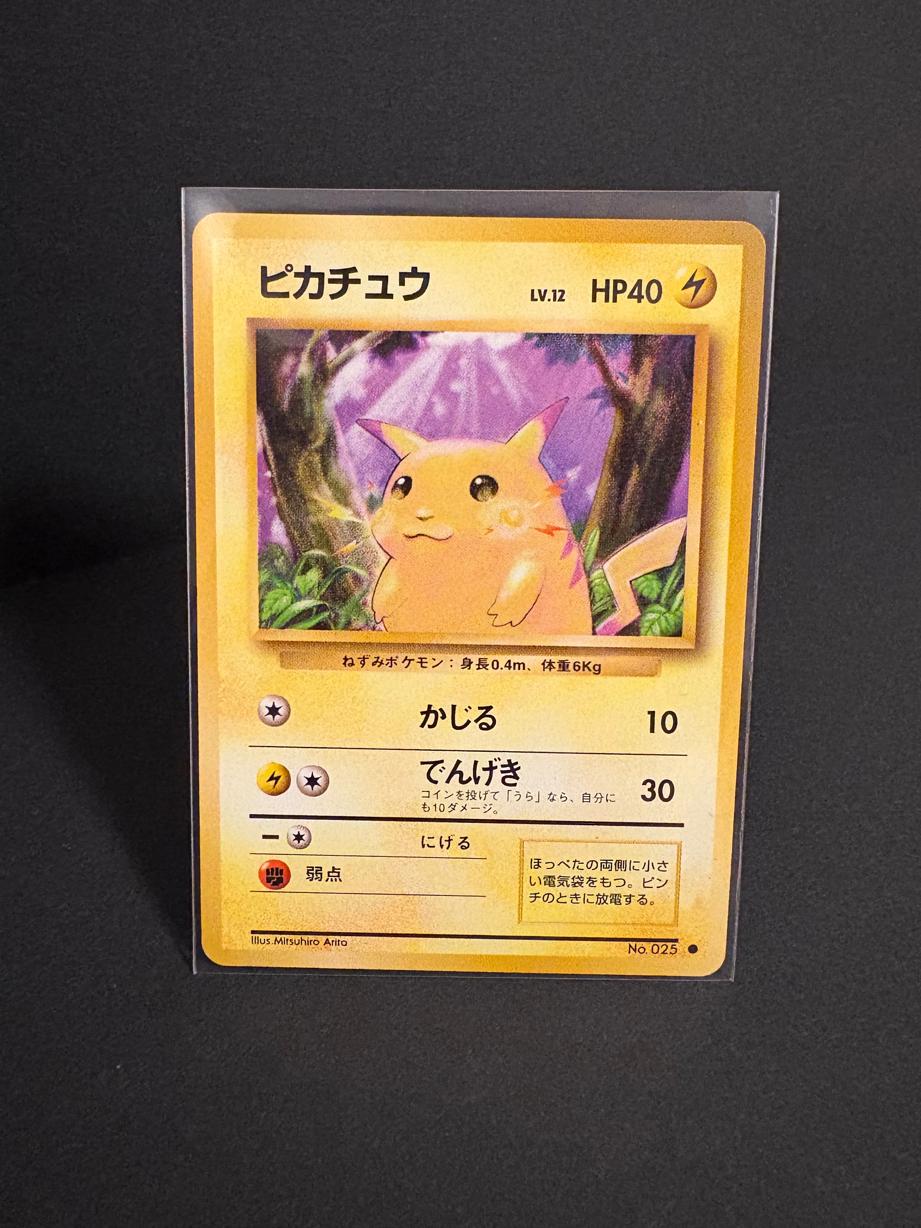そらをとぶピカチュウ R [110/108]【英語版】(XY「エボリューションズ