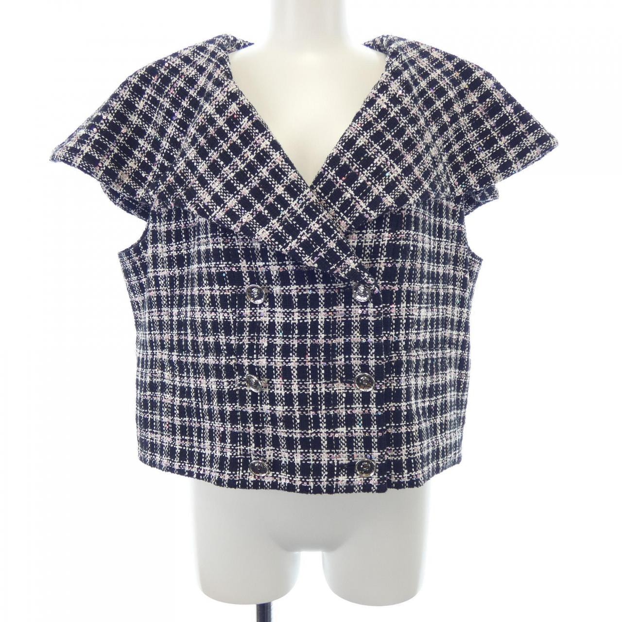 シャネル CHANEL ベスト