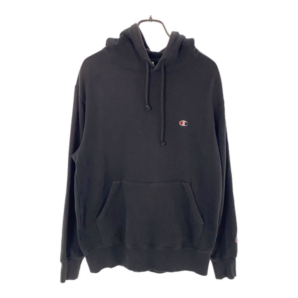 Champion 長袖 スウェットパーカー
